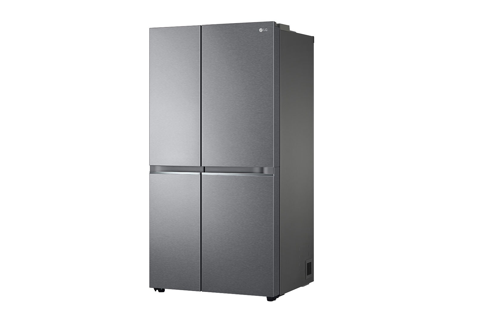 LG 655L inhoud | DoorCooling+™ | Total No Frost | Smart Inverter Compressor, GSBV70DSTM