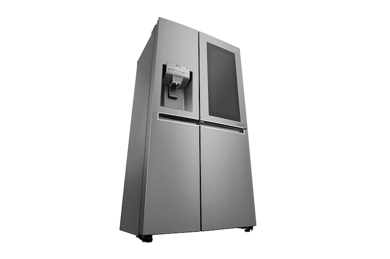 LG Knock, Knock! Keep it cool! | InstaView™ Door-in-Door™ Amerikaanse koelkast | 625L inhoud | Total No Frost | Extra koel- en vriesruimte | Inverter Linear Compressor, GSI960PZAZ