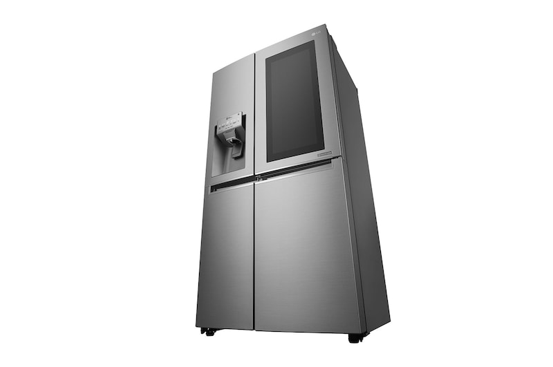 LG Knock, Knock! Keep it cool! | InstaView™ Door-in-Door™ Amerikaanse koelkast | 625L inhoud | Total No Frost | Extra koel- en vriesruimte | Inverter Linear Compressor, GSI960PZAZ