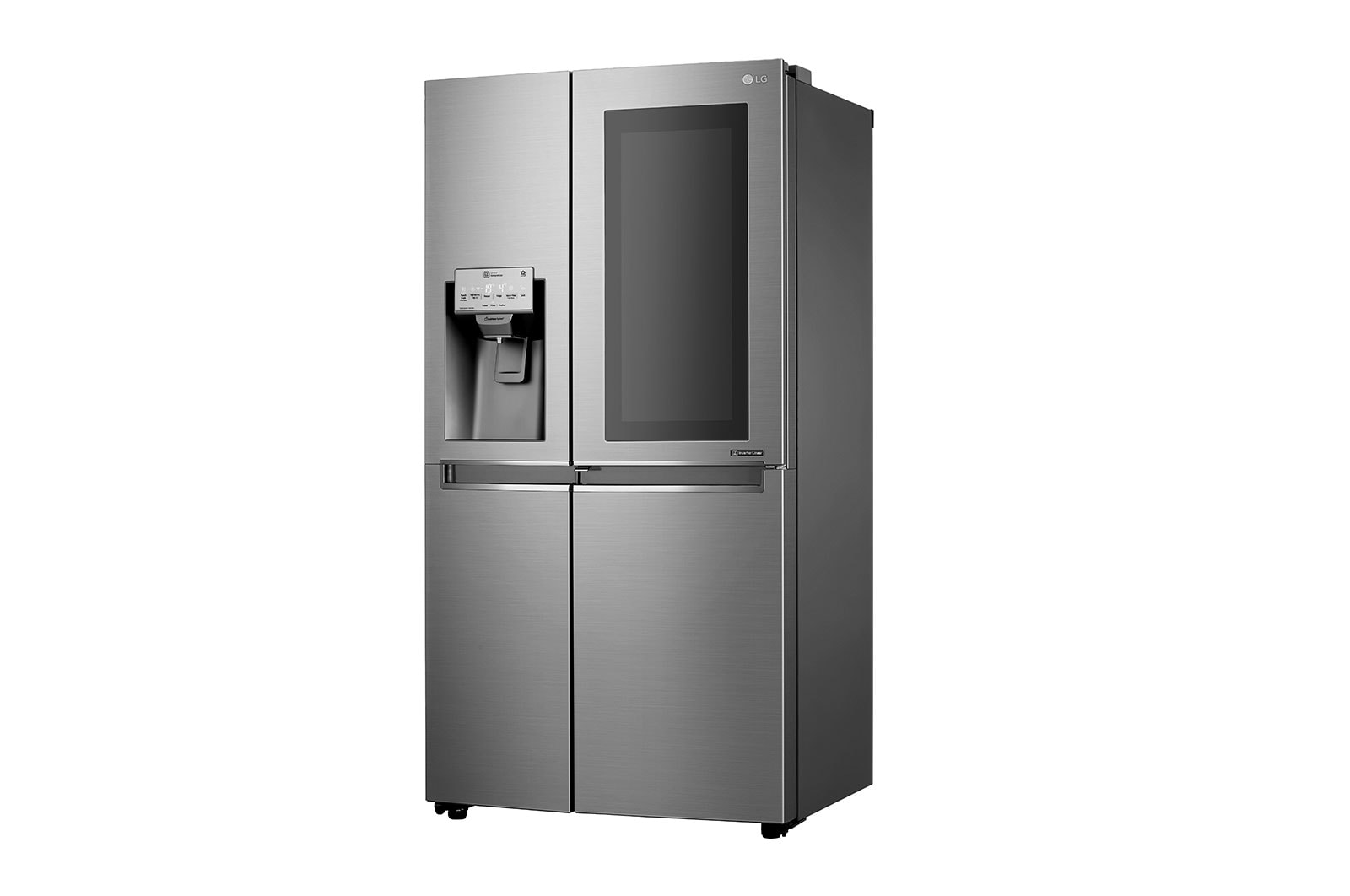 LG Knock, Knock! Keep it cool! | InstaView™ Door-in-Door™ Amerikaanse koelkast | 625L inhoud | Total No Frost | Extra koel- en vriesruimte | Inverter Linear Compressor, GSI960PZAZ