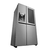 LG Knock, Knock! Keep it cool! | InstaView™ Door-in-Door™ Amerikaanse koelkast | 625L inhoud | Total No Frost | Extra koel- en vriesruimte | Inverter Linear Compressor, GSI960PZAZ
