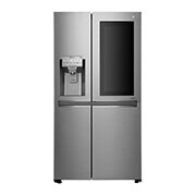 LG Knock, Knock! Keep it cool! | InstaView™ Door-in-Door™ Amerikaanse koelkast | 625L inhoud | Total No Frost | Extra koel- en vriesruimte | Inverter Linear Compressor, GSI960PZAZ