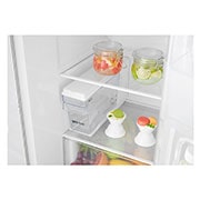 LG 606L inhoud | Door-in-Door™ | Water- en ijsdispenser | Moist Balance Crisper™ | Total No Frost | Inverter Linear Compressor , GSJ361DIDV