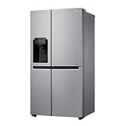 LG 625L inhoud | Door-in-Door™ | Moist Balance Crisper™ | Total No Frost | Water- & ijsdispenser | Inverter Linear Compressor , GSJ461DIDV