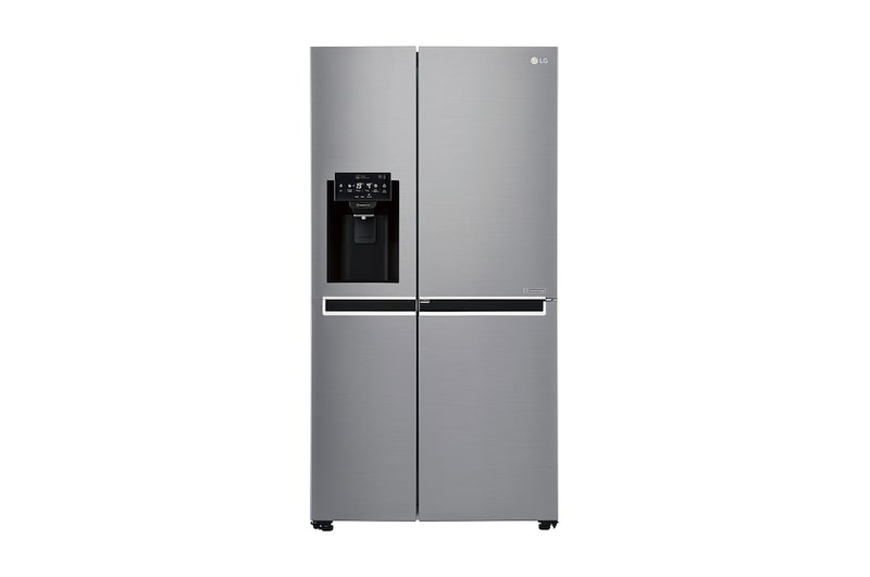 LG 625L inhoud | Door-in-Door™ | Moist Balance Crisper™ | Total No Frost | Water- & ijsdispenser | Inverter Linear Compressor , GSJ461DIDV