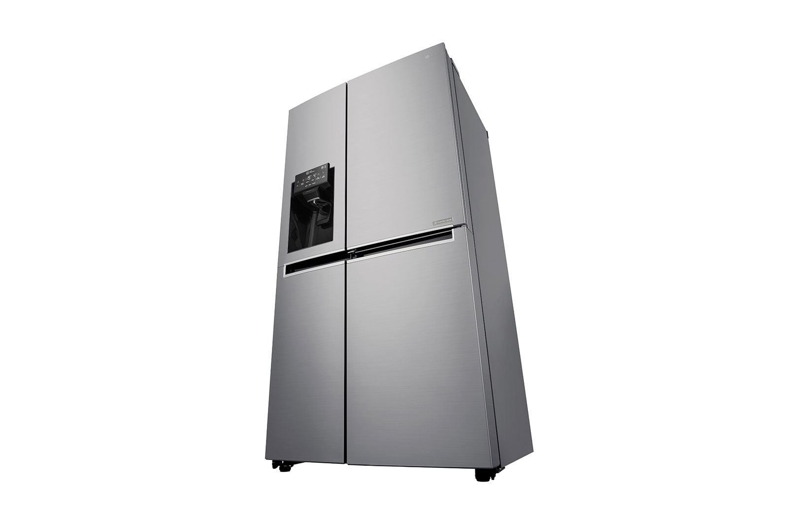 LG 625L inhoud | Door-in-Door™ | Moist Balance Crisper™ | Total No Frost | Water- & ijsdispenser | Inverter Linear Compressor , GSJ461DIDV
