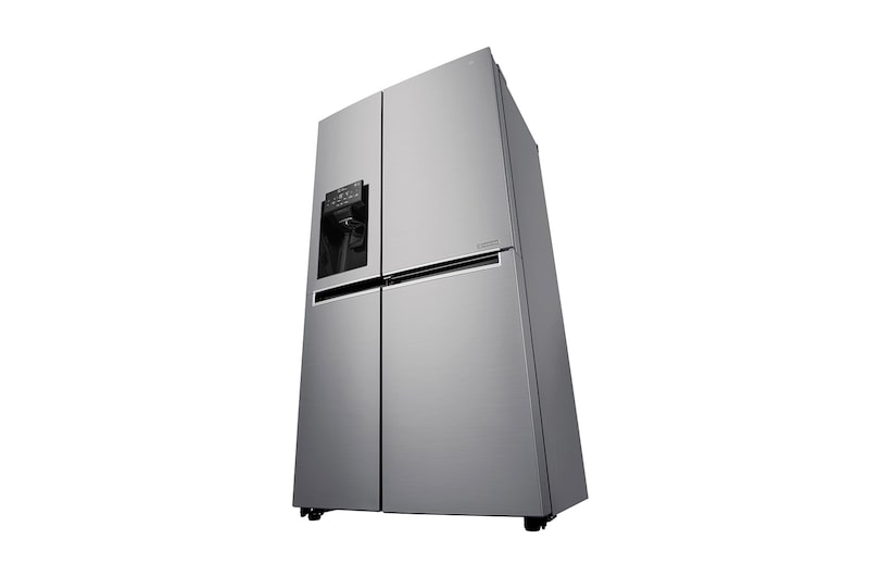 LG 625L inhoud | Door-in-Door™ | Moist Balance Crisper™ | Total No Frost | Water- & ijsdispenser | Inverter Linear Compressor , GSJ461DIDV