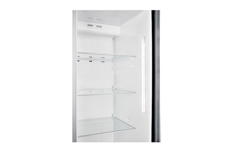 LG 625L inhoud | Door-in-Door® | Moist Balance Crisper™ | Total No Frost | Water- & ijsdispenser | Inverter Linear Compressor, GSJ470DIDV