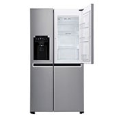 LG Altijd zuinig F | Door-in-Door® | 625L inhoud | Extra koel- en vriesruimte | Total no Frost | Water & ijsdispenser | Inverter Linear Compressor, GSJ760PZUZ