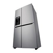 LG Altijd zuinig F | Door-in-Door® | 625L inhoud | Extra koel- en vriesruimte | Total no Frost | Water & ijsdispenser | Inverter Linear Compressor, GSJ760PZUZ