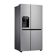 LG Altijd zuinig F | Door-in-Door® | 625L inhoud | Extra koel- en vriesruimte | Total no Frost | Water & ijsdispenser | Inverter Linear Compressor, GSJ760PZUZ