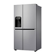 LG Altijd zuinig F | Door-in-Door® | 625L inhoud | Extra koel- en vriesruimte | Total no Frost | Water & ijsdispenser | Inverter Linear Compressor, GSJ760PZUZ