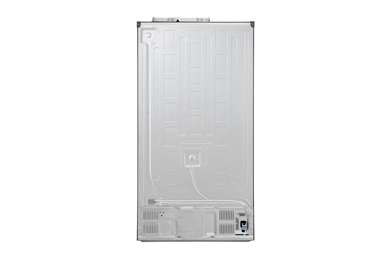 LG 625L inhoud | DoorCooling+™ |Door-in-Door™ | Moist Balance Crisper™| Total No Frost | Water- & ijsdispenser | Inverter Linear Compressor, GSJ760PZZE