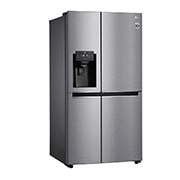 LG 625L inhoud | DoorCooling+™ |Door-in-Door™ | Moist Balance Crisper™| Total No Frost | Water- & ijsdispenser | Inverter Linear Compressor, GSJ760PZZE
