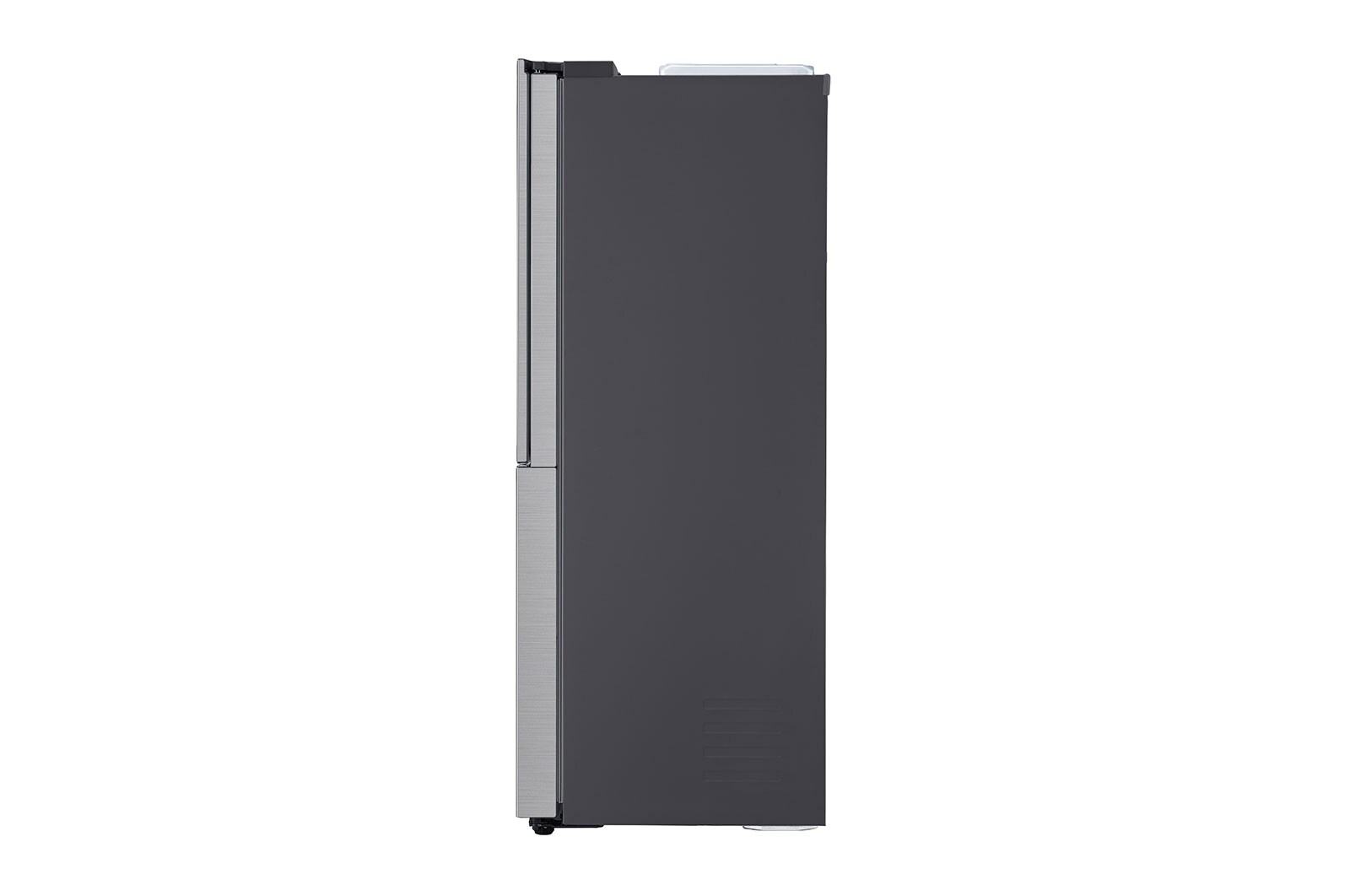 LG 625L inhoud | DoorCooling+™ |Door-in-Door™ | Moist Balance Crisper™| Total No Frost | Water- & ijsdispenser | Inverter Linear Compressor, GSJ761PZEE
