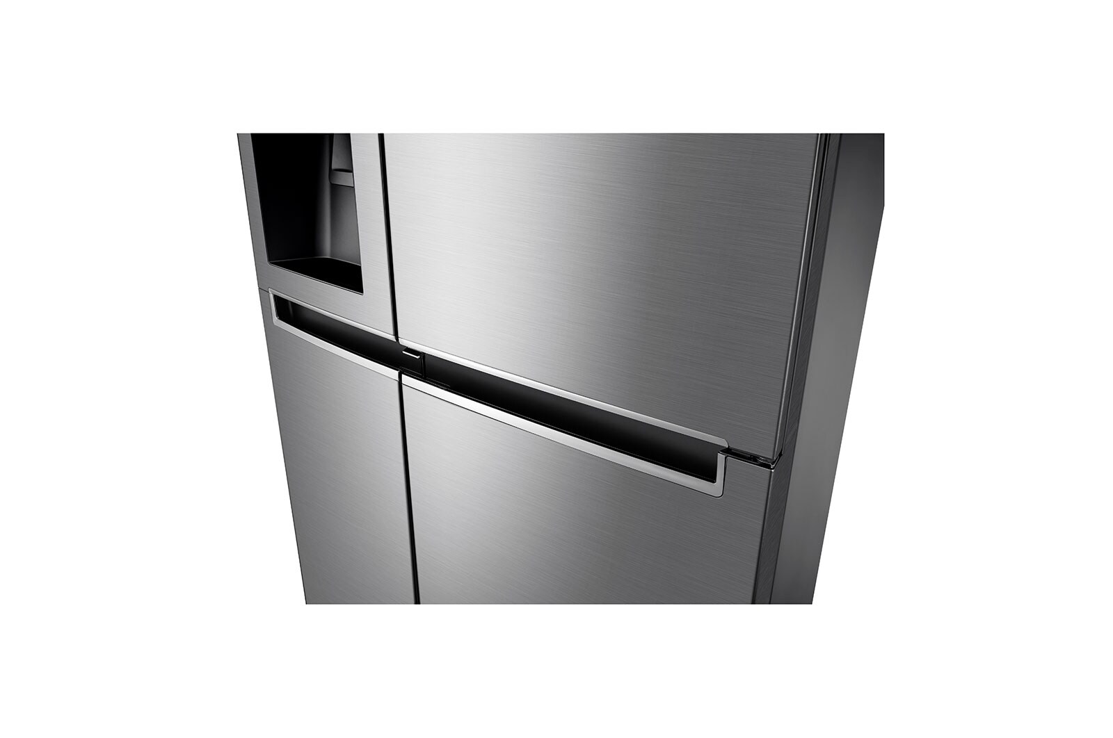 LG 625L inhoud | DoorCooling+™ |Door-in-Door™ | Moist Balance Crisper™| Total No Frost | Water- & ijsdispenser | Inverter Linear Compressor, GSJ761PZEE