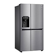 LG 625L inhoud | DoorCooling+™ |Door-in-Door™ | Moist Balance Crisper™| Total No Frost | Water- & ijsdispenser | Inverter Linear Compressor, GSJ761PZEE