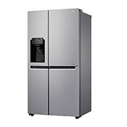 LG 625L inhoud | Door-in-Door® | Extra koel- en vriesruimte | Total no Frost | Water & ijsdispenser | Inverter Linear Compressor, GSJ761PZUZ
