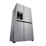 LG 625L inhoud | Door-in-Door® | Extra koel- en vriesruimte | Total no Frost | Water & ijsdispenser | Inverter Linear Compressor, GSJ761PZUZ
