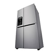 LG 625L inhoud | Door-in-Door® | Extra koel- en vriesruimte | Total no Frost | Water & ijsdispenser | Inverter Linear Compressor, GSJ761PZUZ