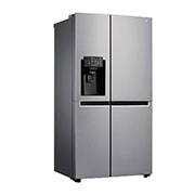 LG 625L inhoud | Door-in-Door® | Extra koel- en vriesruimte | Total no Frost | Water & ijsdispenser | Inverter Linear Compressor, GSJ761PZUZ