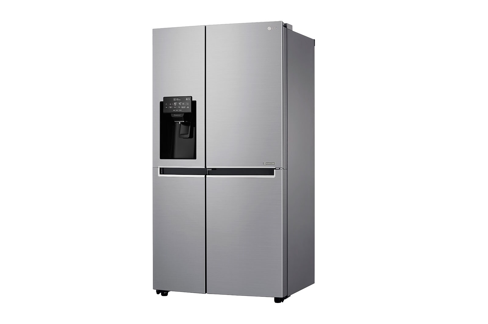 LG 625L inhoud | Door-in-Door® | Extra koel- en vriesruimte | Total no Frost | Water & ijsdispenser | Inverter Linear Compressor, GSJ761PZUZ