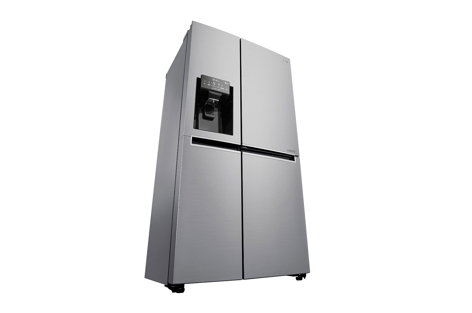 LG 625L inhoud | Door-in-Door® | Extra koel- en vriesruimte | Total no Frost | Water & ijsdispenser | Inverter Linear Compressor, GSJ761PZUZ