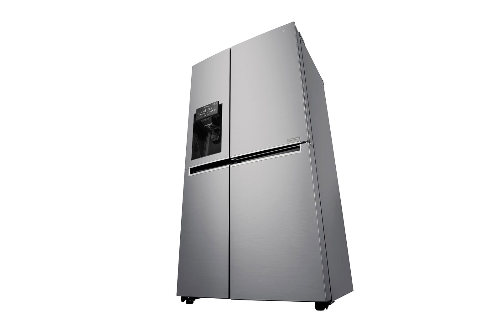 LG 625L inhoud | Door-in-Door® | Extra koel- en vriesruimte | Total no Frost | Water & ijsdispenser | Inverter Linear Compressor, GSJ761PZUZ