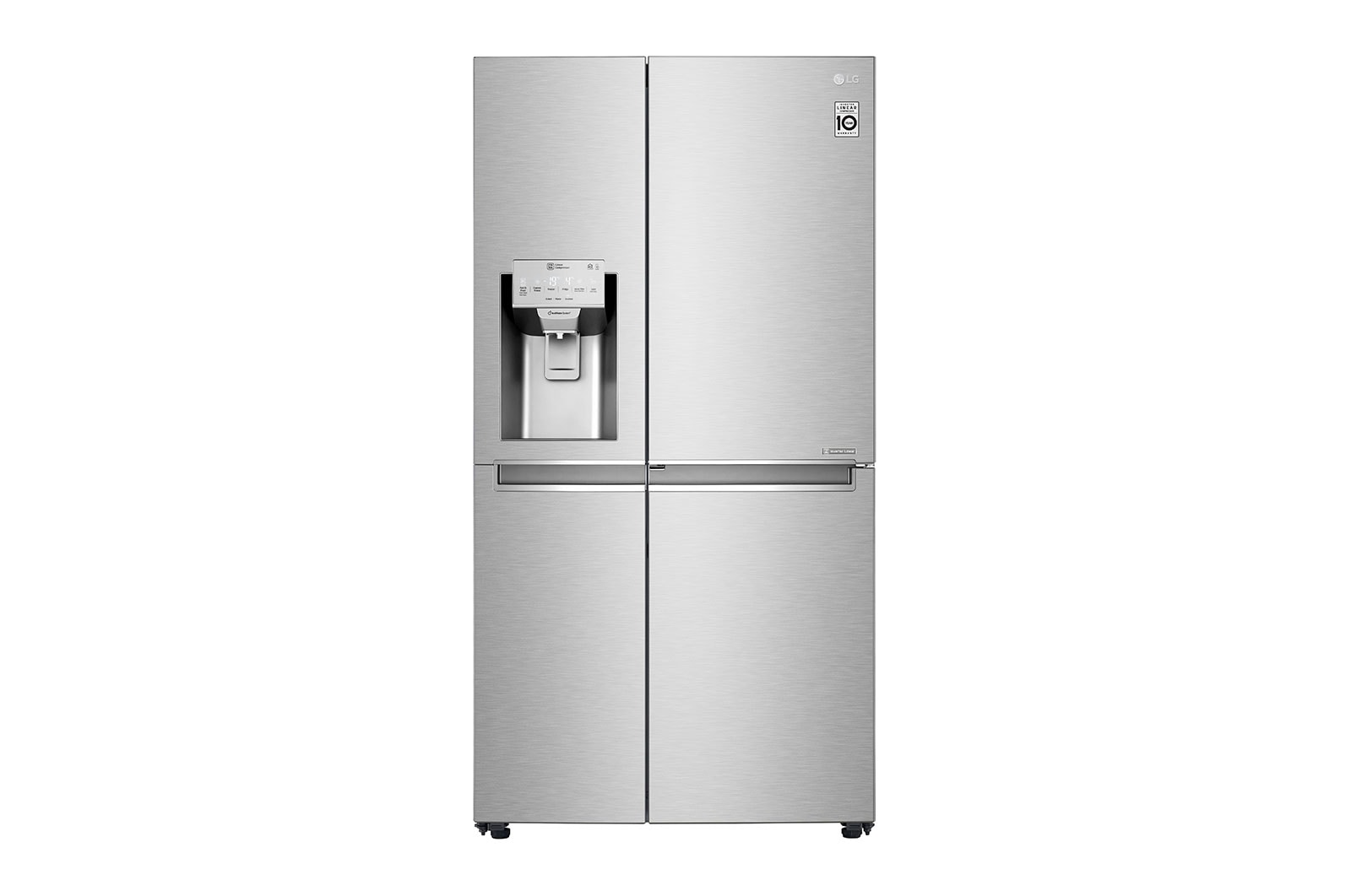 LG 625L inhoud | Door-in-Door™ | DoorCooling+™ | FRESHBalancer™ | Total No Frost | Inverter Linear Compressor, GSJ960NSVZ