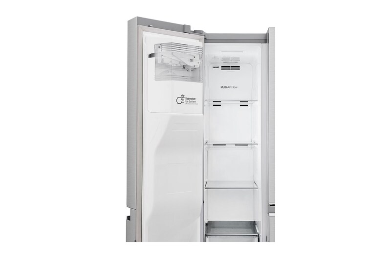 LG 625L inhoud | Door-in-Door™ | DoorCooling+™ | FRESHBalancer™ | Total No Frost | Inverter Linear Compressor, GSJ960NSVZ