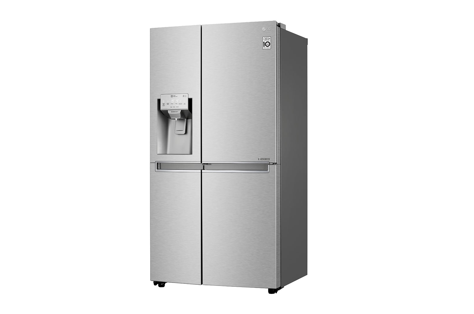 LG 625L inhoud | Door-in-Door™ | DoorCooling+™ | FRESHBalancer™ | Total No Frost | Inverter Linear Compressor, GSJ960NSVZ