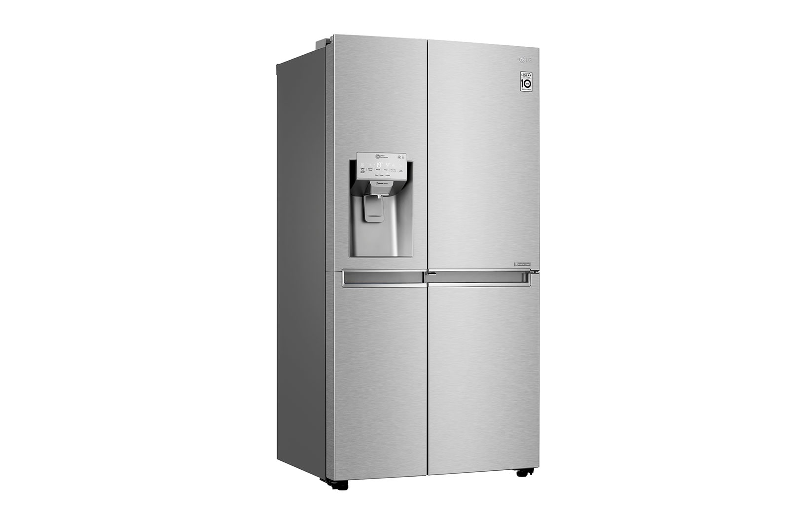 LG 625L inhoud | Door-in-Door™ | DoorCooling+™ | FRESHBalancer™ | Total No Frost | Inverter Linear Compressor, GSJ960NSVZ