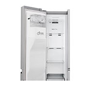 LG 625L inhoud | Door-in-Door™ | DoorCooling+™ | FRESHBalancer™ | Total No Frost | Inverter Linear Compressor, GSJ960NSVZ