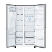 LG 625L inhoud | Door-in-Door™ | DoorCooling+™ | FRESHBalancer™ | Total No Frost | Inverter Linear Compressor, GSJ960NSVZ