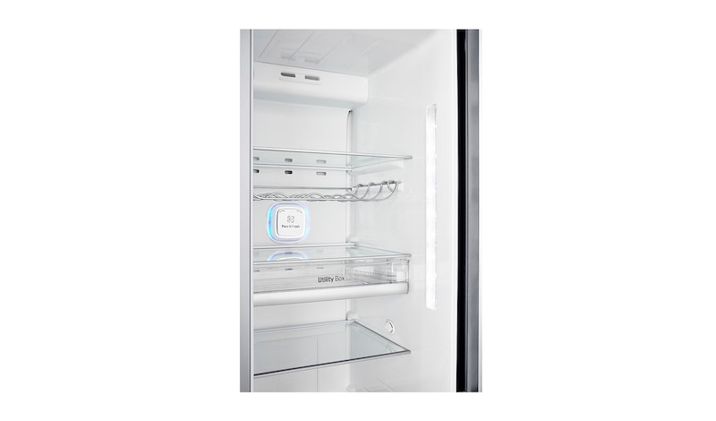 LG Altijd zuinig A+ |  Door-in-Door® | Extra koel- en vriesruimte | Total no Frost | Inverter Linear Compressor incl. 10 jaar garantie., GSJ960PZBV