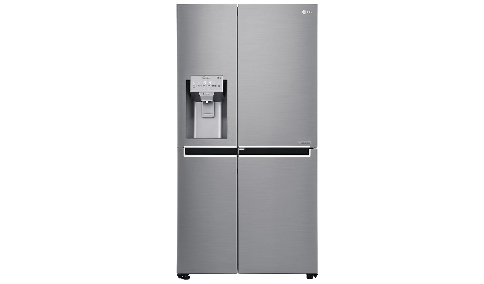 GSJ960PZBV Door-in-door koelkast