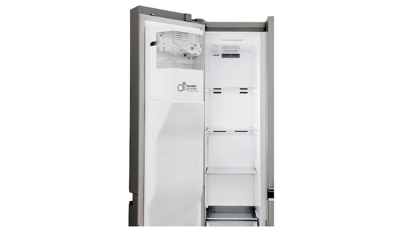 LG Altijd zuinig A+ |  Door-in-Door® | Extra koel- en vriesruimte | Total no Frost | Inverter Linear Compressor incl. 10 jaar garantie., GSJ960PZBV
