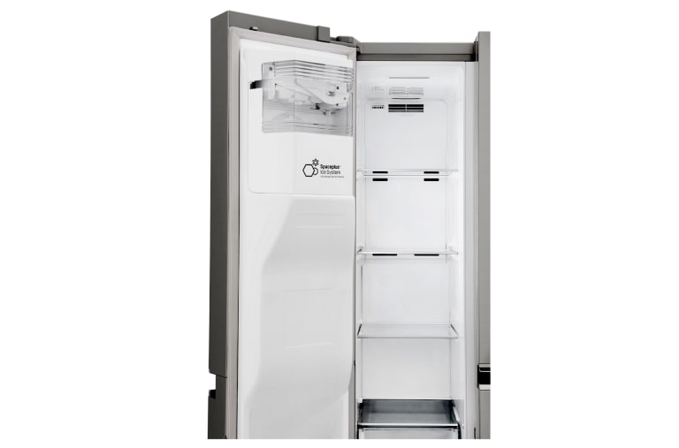 LG Altijd zuinig A+ |  Door-in-Door® | Extra koel- en vriesruimte | Total no Frost | Inverter Linear Compressor incl. 10 jaar garantie., GSJ960PZBV