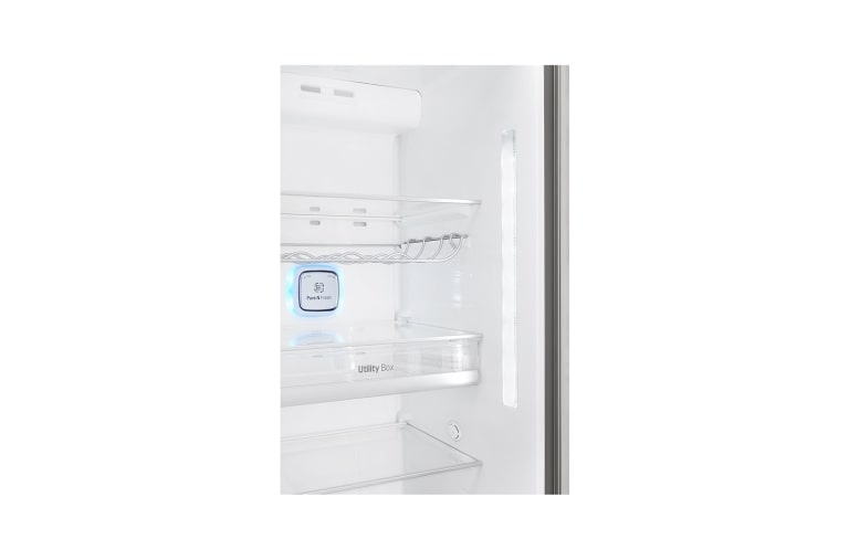 LG Altijd zuinig F | Door-in-Door® | Extra koel- en vriesruimte | Total no Frost | Inverter Linear Compressor incl. 10 jaar garantie., GSJ960PZBZ