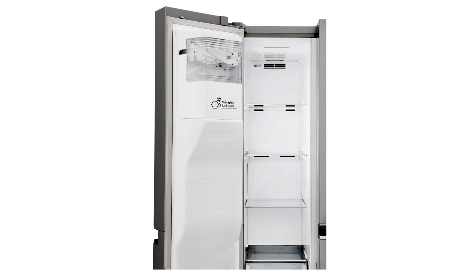 LG Altijd zuinig A++ | Door-in-Door® | Extra koel- en vriesruimte | Total no Frost | Inverter Linear Compressor incl. 10 jaar garantie., GSJ961PZBZ