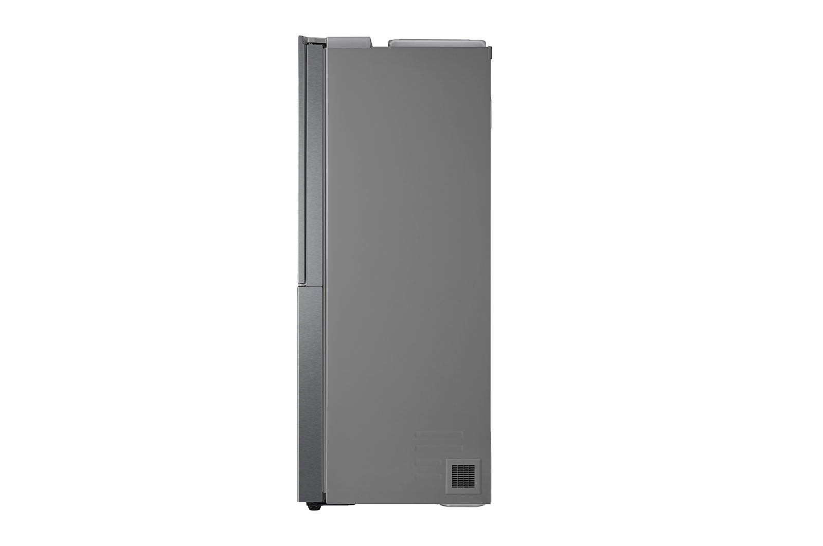 LG 634L inhoud | Door-in-Door™ | Water- en ijsdispenser| Total No Frost | Inverter Linear Compressor, GSJV31DSXE