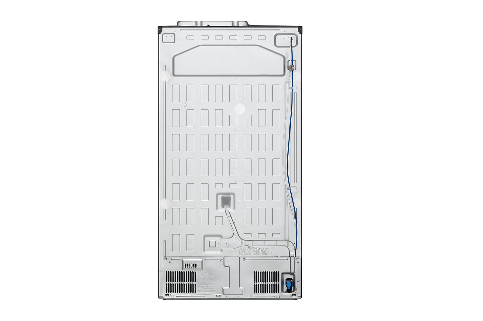 LG 634L inhoud | Door-in-Door™ | Water- en ijsdispenser| Total No Frost | Inverter Linear Compressor, GSJV31DSXE
