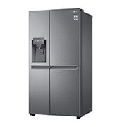 LG 634L inhoud | Door-in-Door™ | Water- en ijsdispenser| Total No Frost | Inverter Linear Compressor, GSJV31DSXE