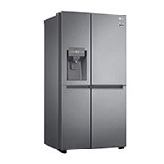 LG 634L inhoud | Door-in-Door™ | Water- en ijsdispenser| Total No Frost | Inverter Linear Compressor, GSJV31DSXE