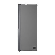 LG 634L inhoud | Door-in-Door™ | Water- en ijsdispenser| Total No Frost | Inverter Linear Compressor, GSJV31DSXE