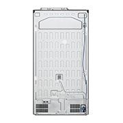LG 634L inhoud | Door-in-Door™ | Water- en ijsdispenser| Total No Frost | Inverter Linear Compressor, GSJV31DSXE
