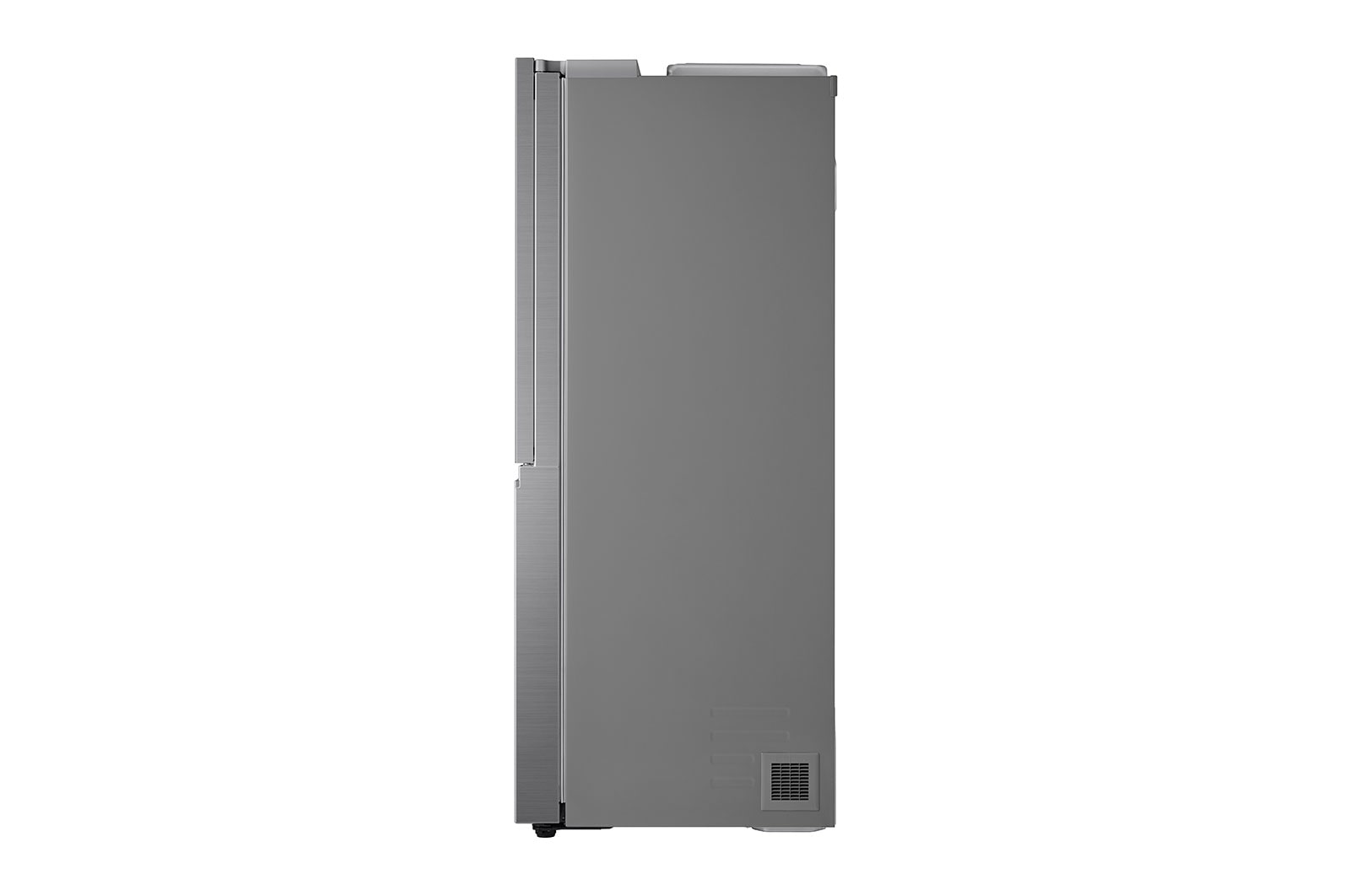 LG 635L inhoud | DoorCooling+™ | Door-in-Door™ | Water- & ijsdispenser | Total No Frost | Inverter Linear Compressor, GSJV71PZTE