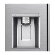 LG 635L inhoud | DoorCooling+™ | Door-in-Door™ | Water- & ijsdispenser | Total No Frost | Inverter Linear Compressor, GSJV71PZTE