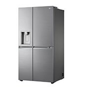 LG 635L inhoud | DoorCooling+™ | Door-in-Door™ | Water- & ijsdispenser | Total No Frost | Inverter Linear Compressor, GSJV71PZTE