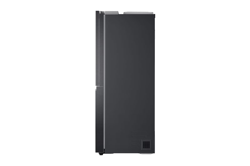 LG 635L inhoud | Door-in-Door™ | DoorCooling+™ | Water- en ijsdispenser met UVnano™ | Total No Frost | Inverter Linear Compressor, GSJV90MCAE
